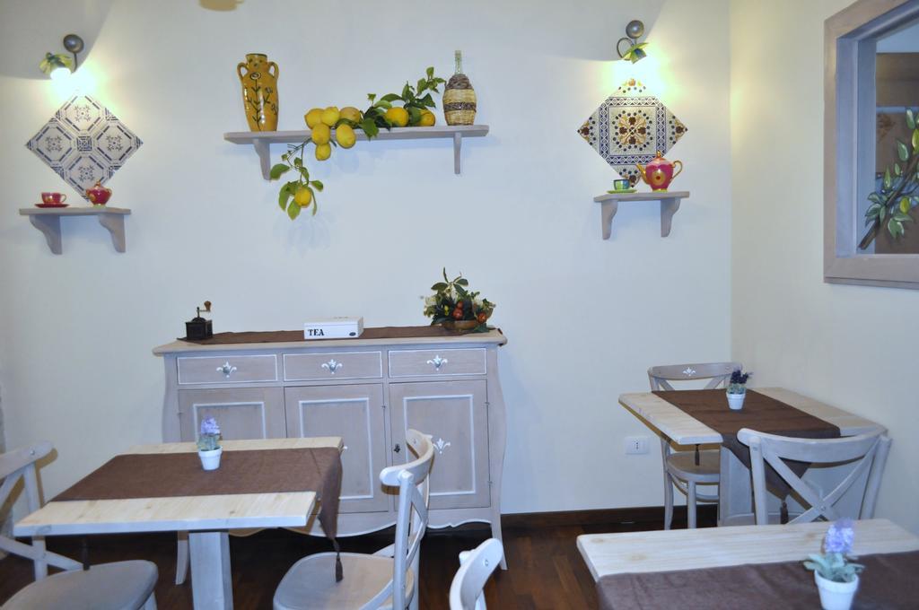 Stupor Mundi Bed And Breakfast Palermo Buitenkant foto