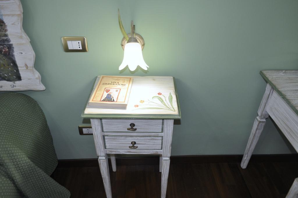 Stupor Mundi Bed And Breakfast Palermo Buitenkant foto