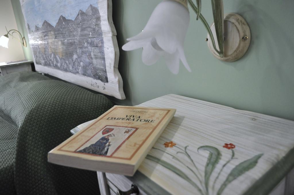 Stupor Mundi Bed And Breakfast Palermo Buitenkant foto