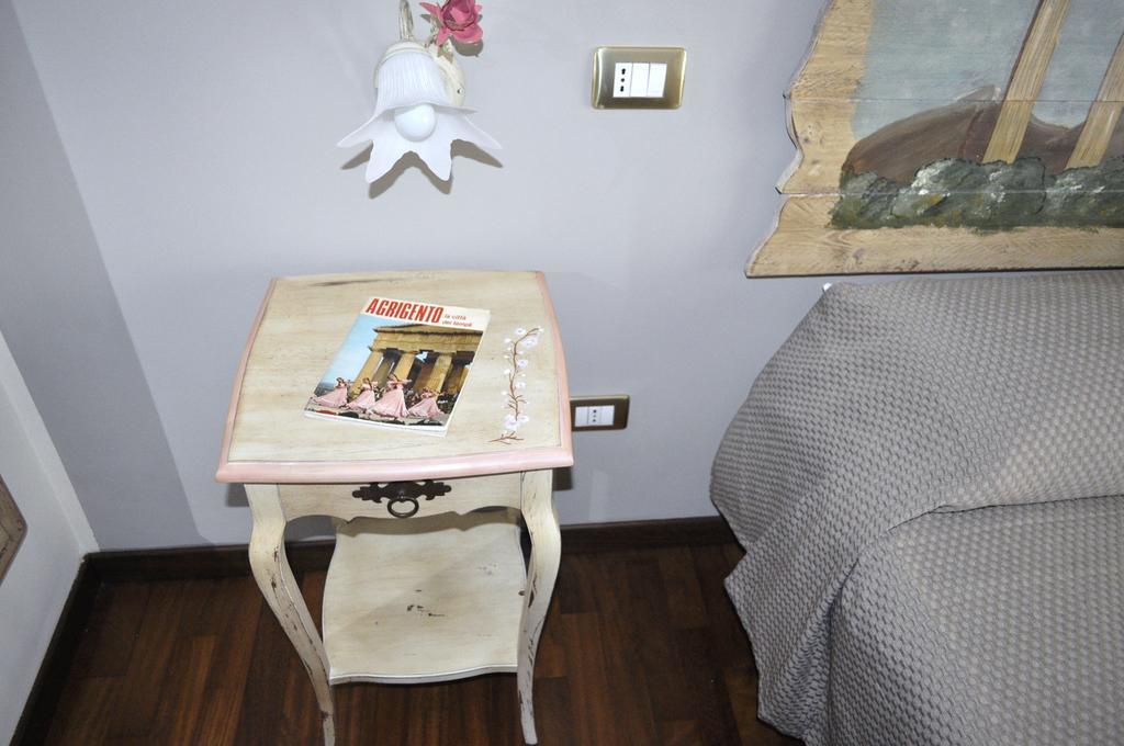Stupor Mundi Bed And Breakfast Palermo Kamer foto