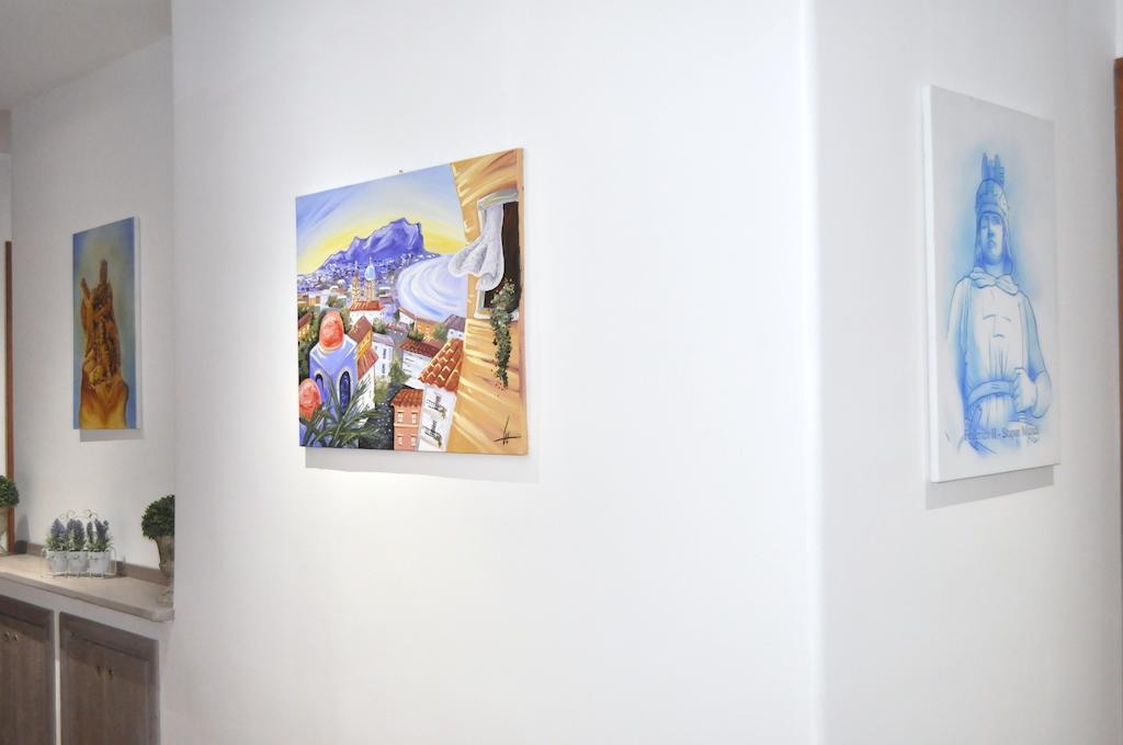 Stupor Mundi Bed And Breakfast Palermo Buitenkant foto