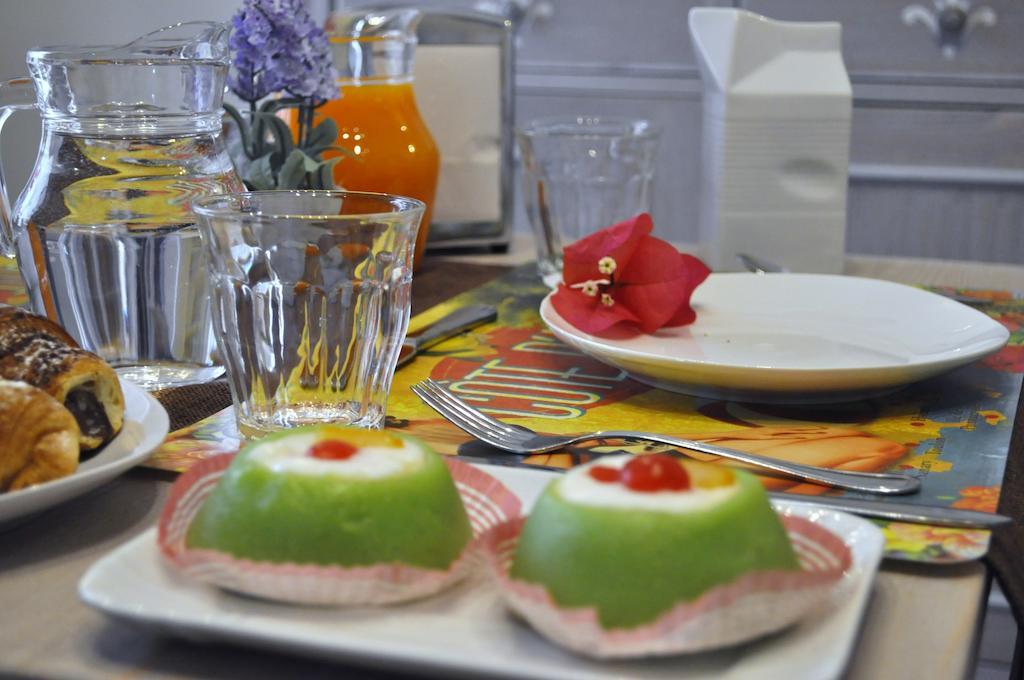 Stupor Mundi Bed And Breakfast Palermo Buitenkant foto