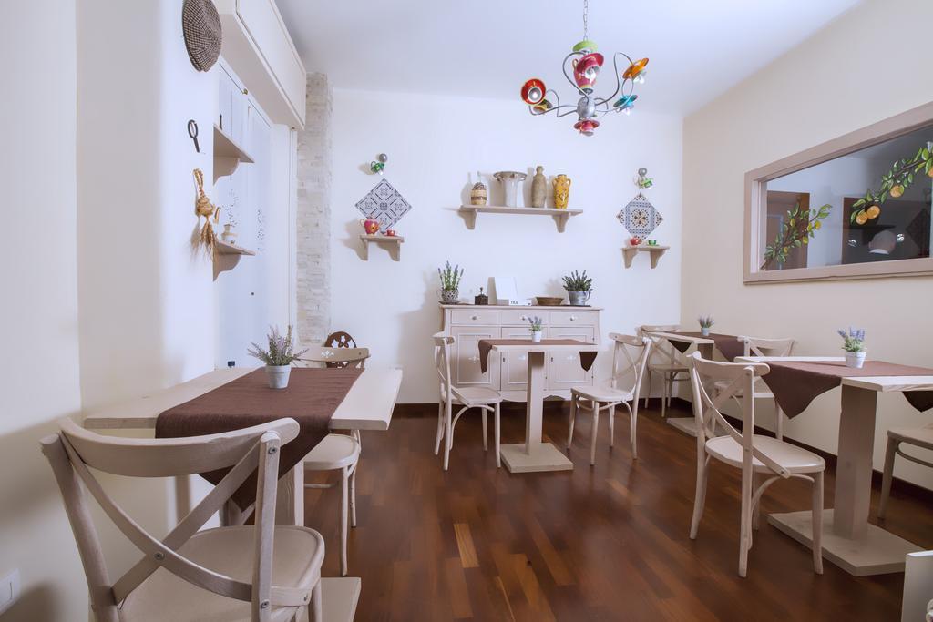 Stupor Mundi Bed And Breakfast Palermo Buitenkant foto