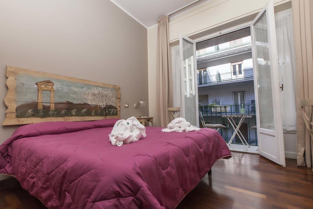 Stupor Mundi Bed And Breakfast Palermo Buitenkant foto