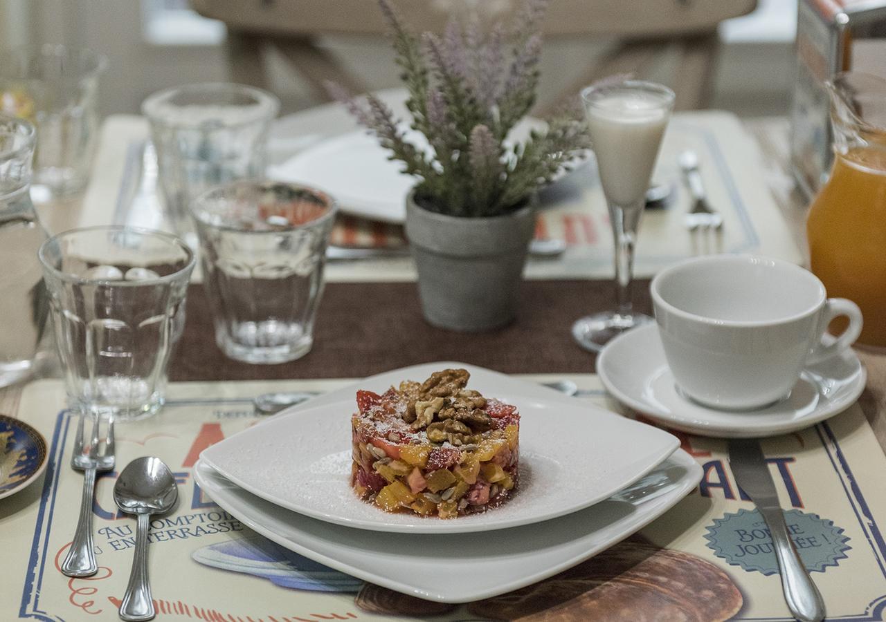 Stupor Mundi Bed And Breakfast Palermo Buitenkant foto