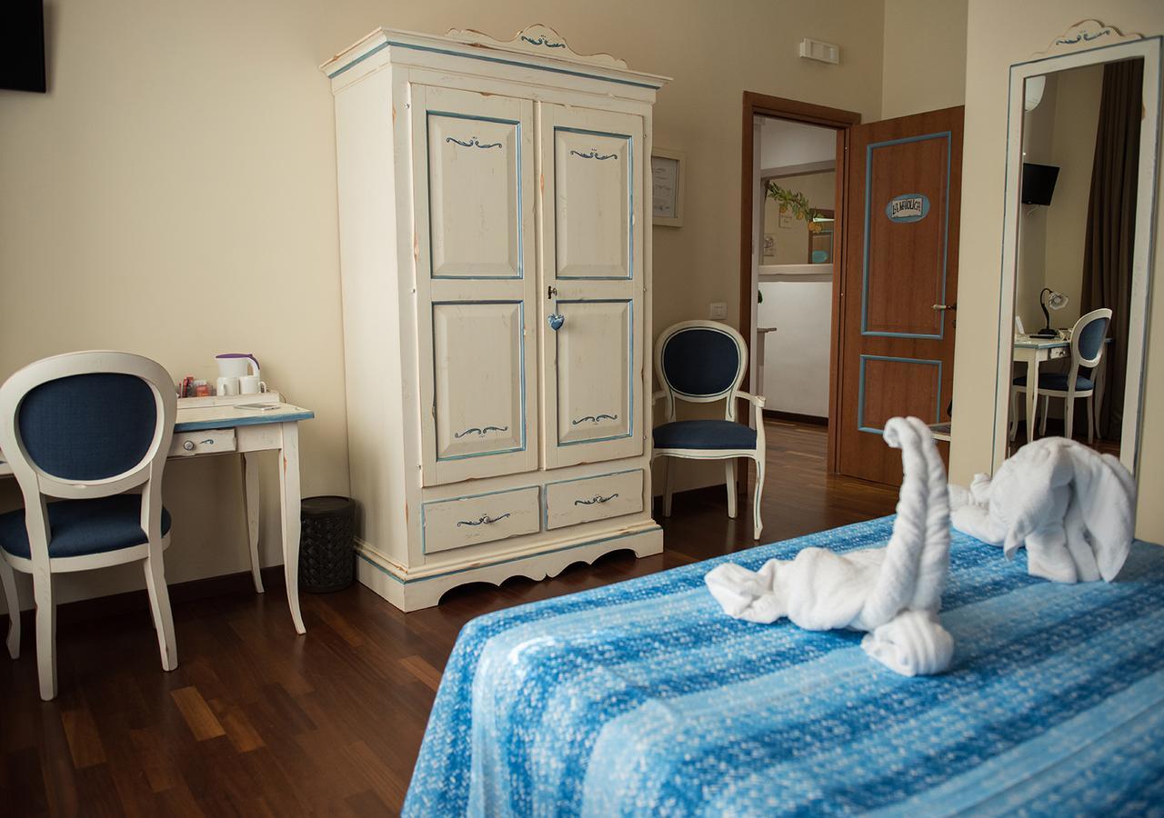 Stupor Mundi Bed And Breakfast Palermo Buitenkant foto