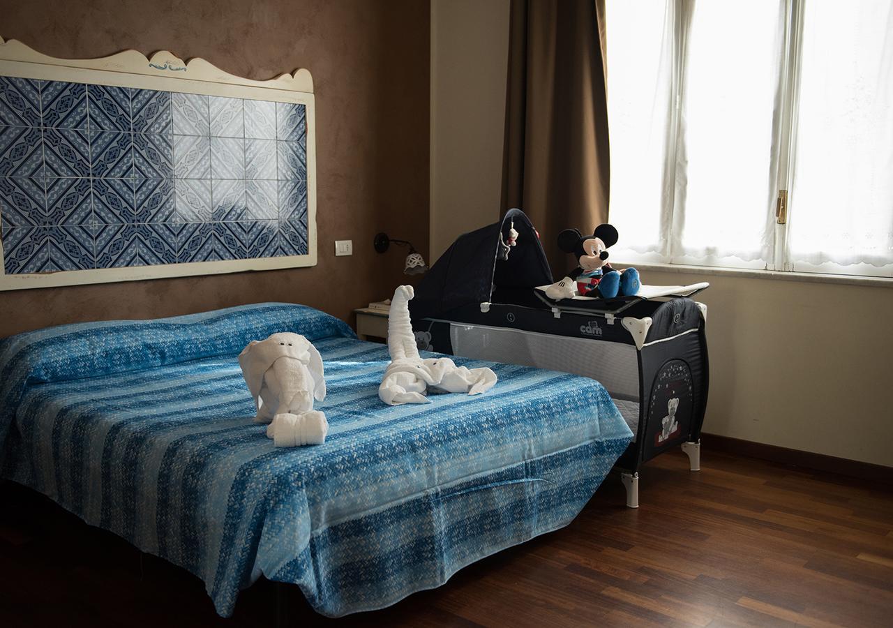 Stupor Mundi Bed And Breakfast Palermo Buitenkant foto