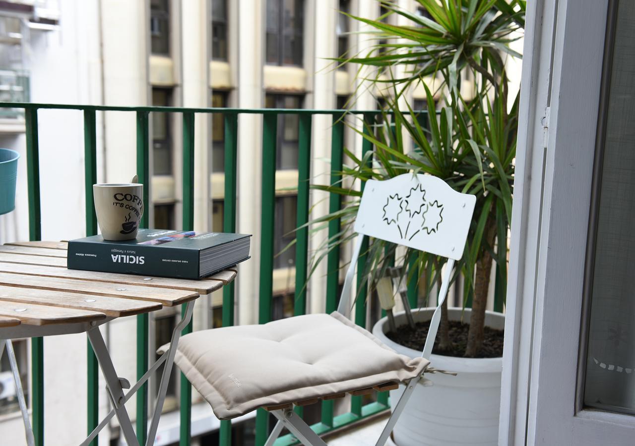 Stupor Mundi Bed And Breakfast Palermo Buitenkant foto
