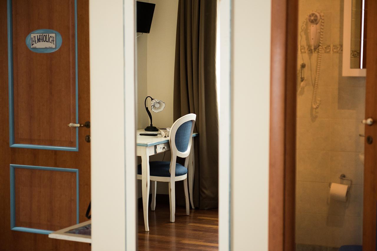 Stupor Mundi Bed And Breakfast Palermo Buitenkant foto
