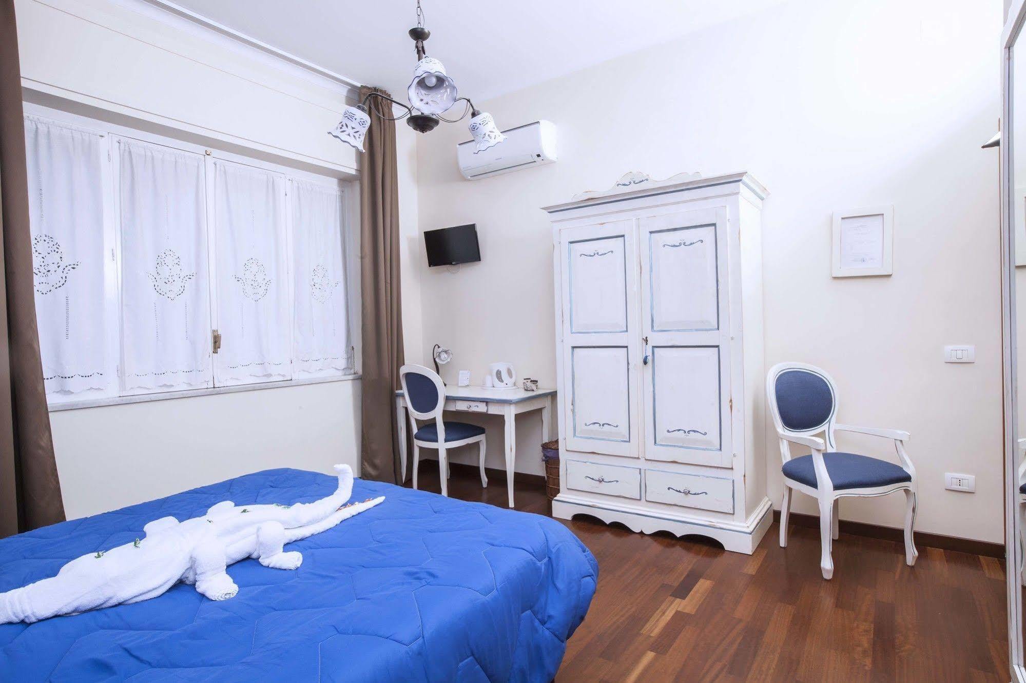 Stupor Mundi Bed And Breakfast Palermo Buitenkant foto